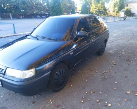 ВАЗ 2112 2005 в Прилуках на Automoto.ua Черный ВАЗ 2112, объемом двигателя 1 л и пробегом 189 тыс. км за 1700 $, фото 1 на Automoto.ua