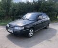 Чорний ВАЗ 2112, об'ємом двигуна 1.6 л та пробігом 300 тис. км за 800 $, фото 1 на Automoto.ua