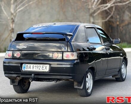 Чорний ВАЗ 2112, об'ємом двигуна 1.6 л та пробігом 230 тис. км за 2999 $, фото 5 на Automoto.ua
