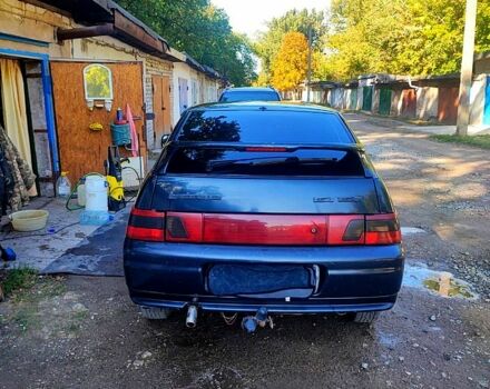 Черный ВАЗ 2112, объемом двигателя 1.6 л и пробегом 0 тыс. км за 1800 $, фото 2 на Automoto.ua