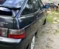 Черный ВАЗ 2112, объемом двигателя 1.6 л и пробегом 4 тыс. км за 1500 $, фото 4 на Automoto.ua