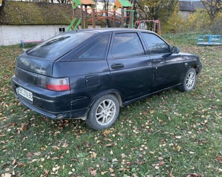 ВАЗ 2112 2005 в Самборе на Automoto.ua Черный ВАЗ 2112, объемом двигателя 1.6 л и пробегом 200 тыс. км за 900 $, фото 3 на Automoto.ua