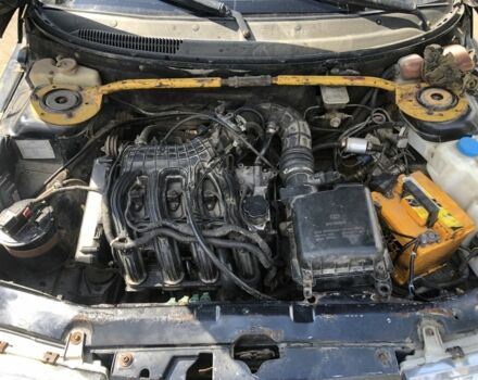 Чорний ВАЗ 2112, об'ємом двигуна 1.6 л та пробігом 300 тис. км за 800 $, фото 6 на Automoto.ua