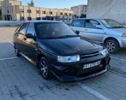 Чорний ВАЗ 2112, об'ємом двигуна 0 л та пробігом 2 тис. км за 999 $, фото 1 на Automoto.ua