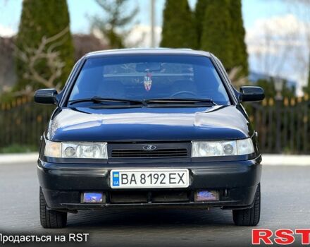 Чорний ВАЗ 2112, об'ємом двигуна 1.6 л та пробігом 230 тис. км за 2999 $, фото 1 на Automoto.ua