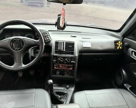 Чорний ВАЗ 2112, об'ємом двигуна 1.6 л та пробігом 210 тис. км за 1550 $, фото 5 на Automoto.ua