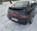 Чорний ВАЗ 2112, об'ємом двигуна 1.6 л та пробігом 135 тис. км за 1300 $, фото 4 на Automoto.ua