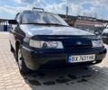 Черный ВАЗ 2112, объемом двигателя 1.6 л и пробегом 190 тыс. км за 1400 $, фото 1 на Automoto.ua