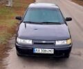 Черный ВАЗ 2112, объемом двигателя 1.6 л и пробегом 255 тыс. км за 1900 $, фото 1 на Automoto.ua