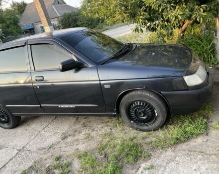 Чорний ВАЗ 2112, об'ємом двигуна 1.6 л та пробігом 2 тис. км за 900 $, фото 3 на Automoto.ua