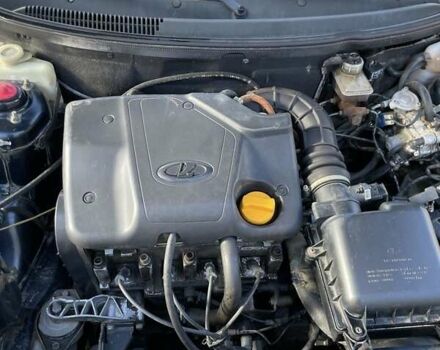 Черный ВАЗ 2112, объемом двигателя 1.6 л и пробегом 245 тыс. км за 1500 $, фото 6 на Automoto.ua