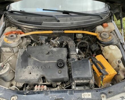 Чорний ВАЗ 2112, об'ємом двигуна 1.6 л та пробігом 280 тис. км за 1000 $, фото 7 на Automoto.ua