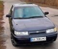 Черный ВАЗ 2112, объемом двигателя 1.6 л и пробегом 255 тыс. км за 1900 $, фото 4 на Automoto.ua