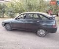 Чорний ВАЗ 2112, об'ємом двигуна 1.6 л та пробігом 407 тис. км за 1300 $, фото 5 на Automoto.ua