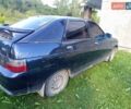 Черный ВАЗ 2112, объемом двигателя 1.6 л и пробегом 176 тыс. км за 1350 $, фото 2 на Automoto.ua