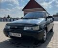 Черный ВАЗ 2112, объемом двигателя 1.6 л и пробегом 190 тыс. км за 1400 $, фото 4 на Automoto.ua