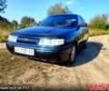 Чорний ВАЗ 2112, об'ємом двигуна 1.6 л та пробігом 214 тис. км за 1300 $, фото 1 на Automoto.ua
