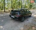 Черный ВАЗ 2112, объемом двигателя 1.6 л и пробегом 120 тыс. км за 2200 $, фото 3 на Automoto.ua