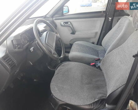 Черный ВАЗ 2112, объемом двигателя 1.6 л и пробегом 220 тыс. км за 1400 $, фото 8 на Automoto.ua