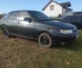 Черный ВАЗ 2112, объемом двигателя 1.6 л и пробегом 230 тыс. км за 629 $, фото 1 на Automoto.ua