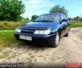 Черный ВАЗ 2112, объемом двигателя 1.6 л и пробегом 115 тыс. км за 1300 $, фото 1 на Automoto.ua