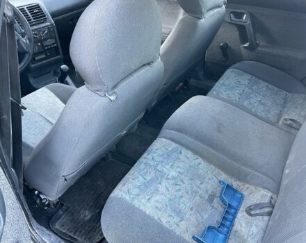 ВАЗ 2112 2005 в Самборе на Automoto.ua Черный ВАЗ 2112, объемом двигателя 1.6 л и пробегом 200 тыс. км за 900 $, фото 6 на Automoto.ua