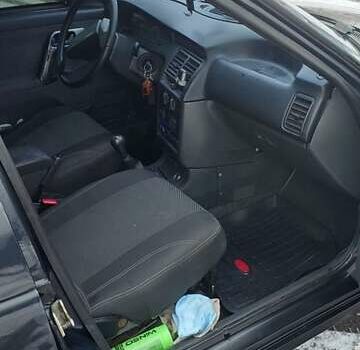 Черный ВАЗ 2112, объемом двигателя 1.6 л и пробегом 87 тыс. км за 2100 $, фото 6 на Automoto.ua