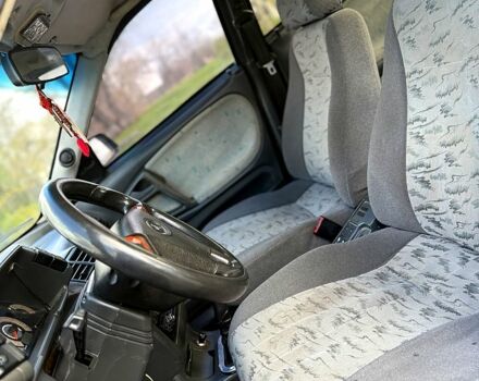 Чорний ВАЗ 2112, об'ємом двигуна 1.6 л та пробігом 230 тис. км за 2999 $, фото 8 на Automoto.ua