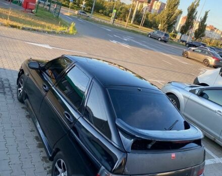 Чорний ВАЗ 2112, об'ємом двигуна 0 л та пробігом 2 тис. км за 999 $, фото 5 на Automoto.ua