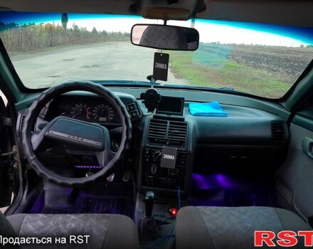 Черный ВАЗ 2112, объемом двигателя 1.6 л и пробегом 255 тыс. км за 1900 $, фото 10 на Automoto.ua