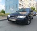 Черный ВАЗ 2112, объемом двигателя 1.6 л и пробегом 180 тыс. км за 2850 $, фото 1 на Automoto.ua