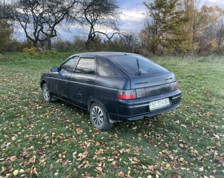 ВАЗ 2112 2005 в Самборе на Automoto.ua Черный ВАЗ 2112, объемом двигателя 1.6 л и пробегом 200 тыс. км за 900 $, фото 7 на Automoto.ua