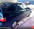 Черный ВАЗ 2112, объемом двигателя 1.6 л и пробегом 130 тыс. км за 1200 $, фото 2 на Automoto.ua