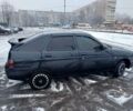 Черный ВАЗ 2112, объемом двигателя 1.6 л и пробегом 87 тыс. км за 2100 $, фото 2 на Automoto.ua