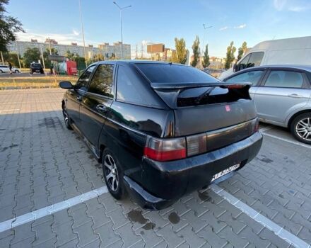 Чорний ВАЗ 2112, об'ємом двигуна 0 л та пробігом 2 тис. км за 999 $, фото 3 на Automoto.ua