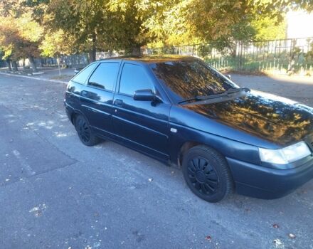 ВАЗ 2112 2005 в Прилуках на Automoto.ua Черный ВАЗ 2112, объемом двигателя 1 л и пробегом 189 тыс. км за 1700 $, фото 2 на Automoto.ua