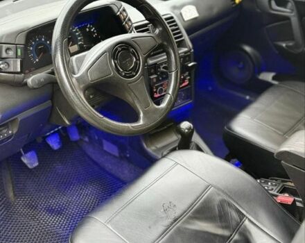 Чорний ВАЗ 2112, об'ємом двигуна 1.6 л та пробігом 210 тис. км за 1550 $, фото 4 на Automoto.ua