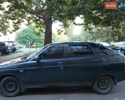 Чорний ВАЗ 2112, об'ємом двигуна 1.6 л та пробігом 300 тис. км за 1800 $, фото 4 на Automoto.ua