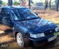 Черный ВАЗ 2112, объемом двигателя 1.6 л и пробегом 0 тыс. км за 1550 $, фото 1 на Automoto.ua