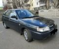 Черный ВАЗ 2112, объемом двигателя 1.6 л и пробегом 81 тыс. км за 3400 $, фото 1 на Automoto.ua