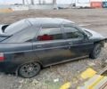 Черный ВАЗ 2112, объемом двигателя 1.6 л и пробегом 237 тыс. км за 1000 $, фото 1 на Automoto.ua