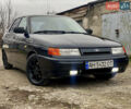 Чорний ВАЗ 2112, об'ємом двигуна 1.6 л та пробігом 250 тис. км за 1999 $, фото 2 на Automoto.ua