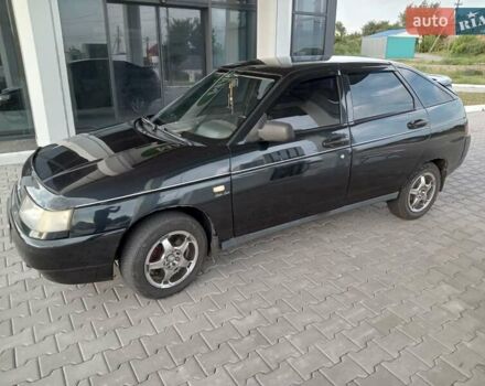 ВАЗ 2112 2006 в Виннице на Automoto.ua Черный ВАЗ 2112, объемом двигателя 1.6 л и пробегом 150 тыс. км за 2100 $, фото 6 на Automoto.ua