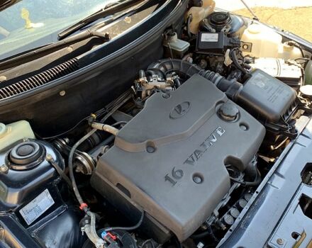 Чорний ВАЗ 2112, об'ємом двигуна 1.6 л та пробігом 209 тис. км за 2150 $, фото 4 на Automoto.ua