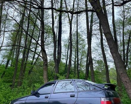 Чорний ВАЗ 2112, об'ємом двигуна 1.6 л та пробігом 0 тис. км за 2300 $, фото 1 на Automoto.ua