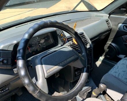 Чорний ВАЗ 2112, об'ємом двигуна 1.6 л та пробігом 209 тис. км за 2150 $, фото 6 на Automoto.ua