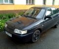 Черный ВАЗ 2112, объемом двигателя 1.6 л и пробегом 254 тыс. км за 1900 $, фото 3 на Automoto.ua