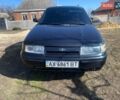 Черный ВАЗ 2112, объемом двигателя 1.6 л и пробегом 300 тыс. км за 1500 $, фото 1 на Automoto.ua