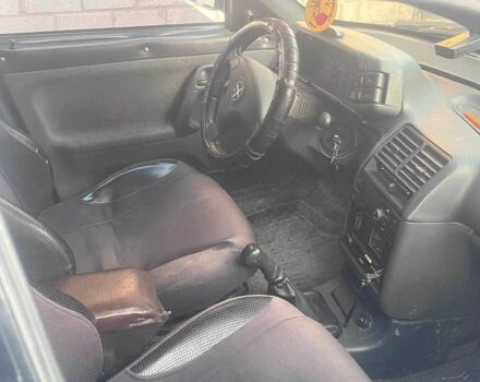 Черный ВАЗ 2112, объемом двигателя 1.6 л и пробегом 1 тыс. км за 2227 $, фото 3 на Automoto.ua