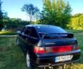 Черный ВАЗ 2112, объемом двигателя 1.6 л и пробегом 300 тыс. км за 2100 $, фото 7 на Automoto.ua